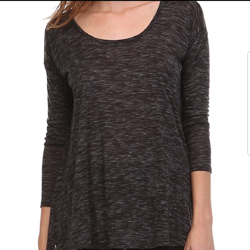 Soft, Lightweight Swing Top